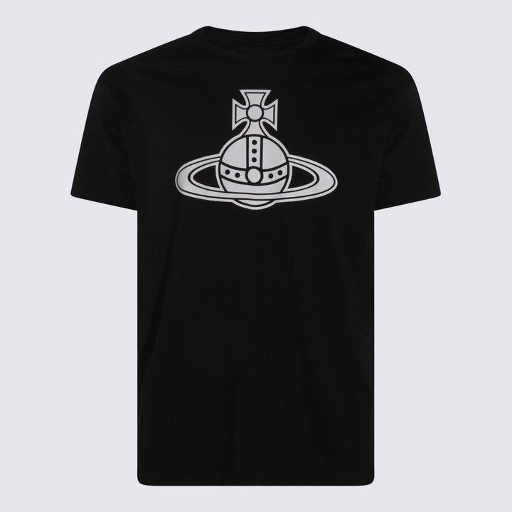 Vivienne Westwood T-shirts and Polos - Blacks and greys | 89ac5e1251a75b84e6286b0ceb0c5c6b35618104