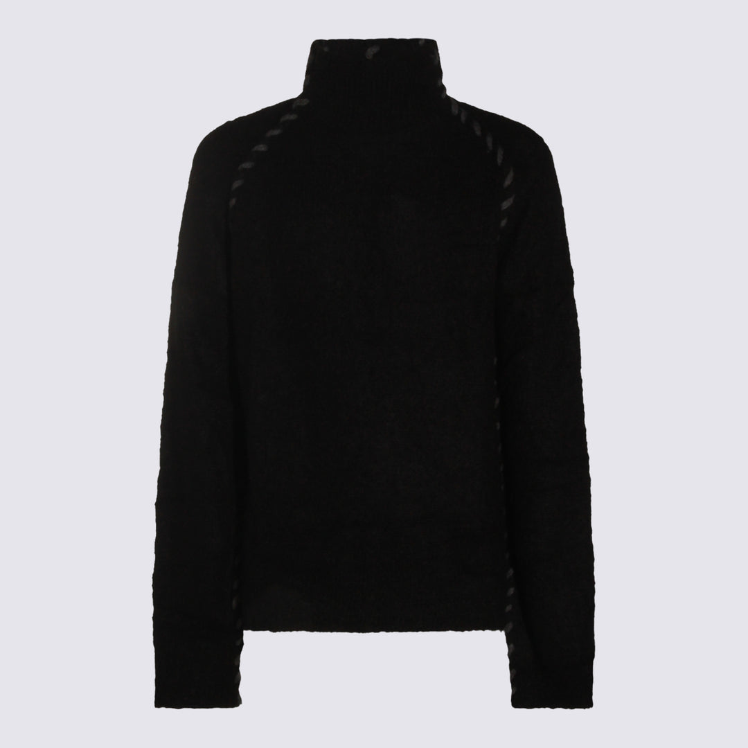 Thom Krom Sweaters - Blacks and greys | 59d715619744a2b1d924a4ced113ae82a918c153