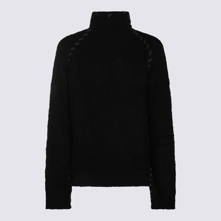 Thom Krom Sweaters - Blacks and greys | 59d715619744a2b1d924a4ced113ae82a918c153