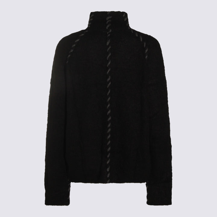 Thom Krom Sweaters - Blacks and greys | a00252c1e5f58989377c9e02499169551e3e98d7