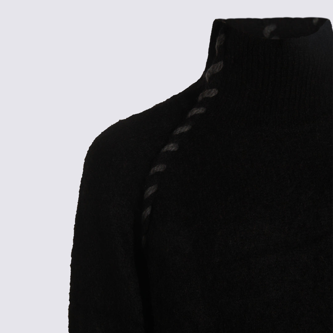 Thom Krom Sweaters - Blacks and greys | 987e8a6b114df837dee930007d5435f0ed8e55b2