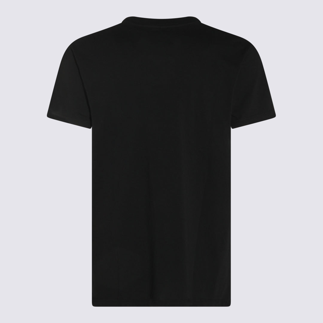 Maison Margiela T-shirts and Polos - Charcoal | 2b2566e61c41817cb63035a36c54f1a452b3f42f