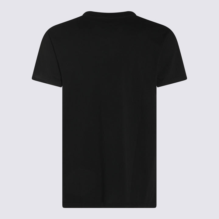 Maison Margiela T-shirts and Polos - Charcoal | 2b2566e61c41817cb63035a36c54f1a452b3f42f