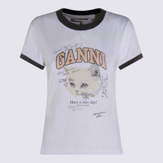 T-Shirts And Polos Light And Natural