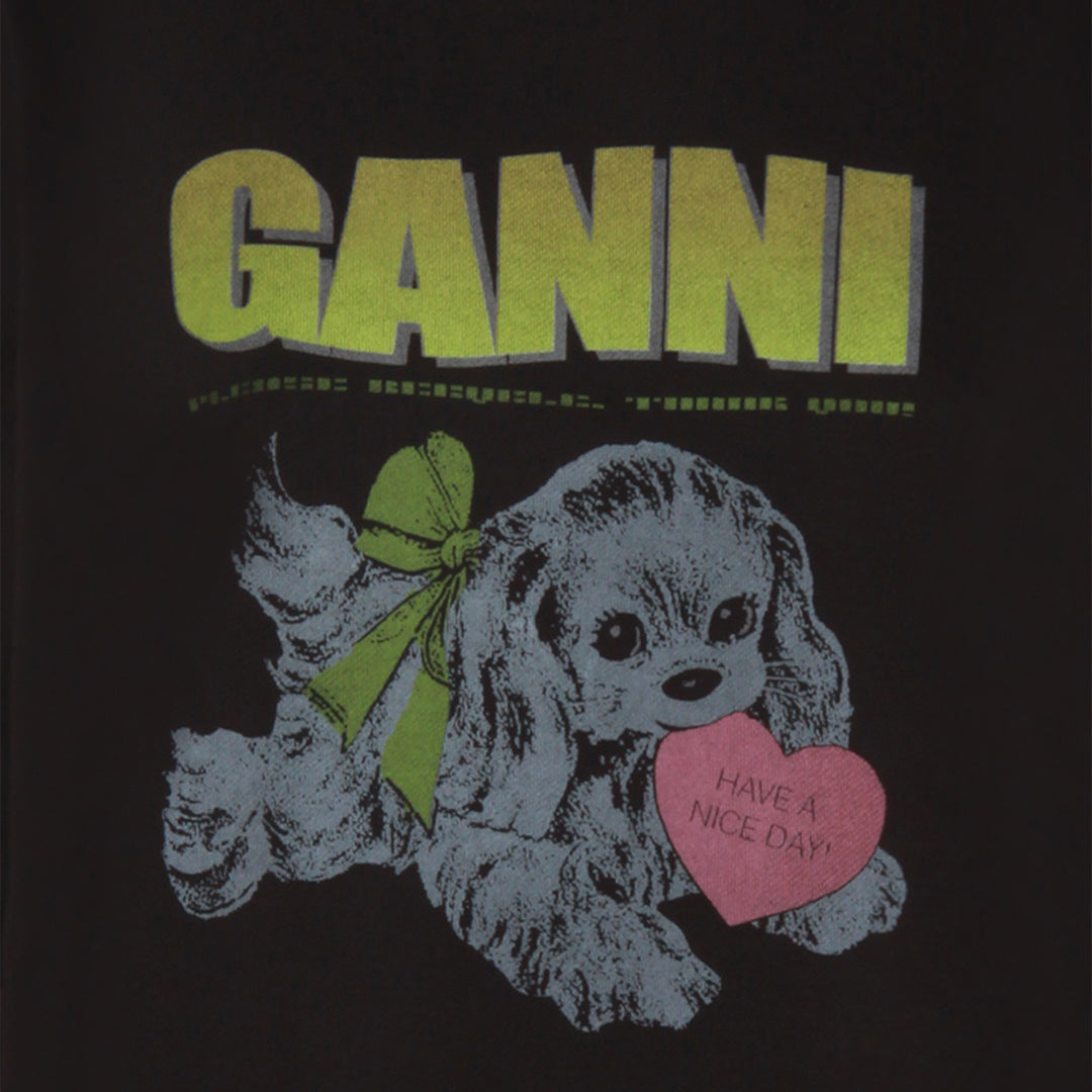 Ganni Sweaters - Phantom | 060d307c35e04996060344a81ba4a2f81b223e47