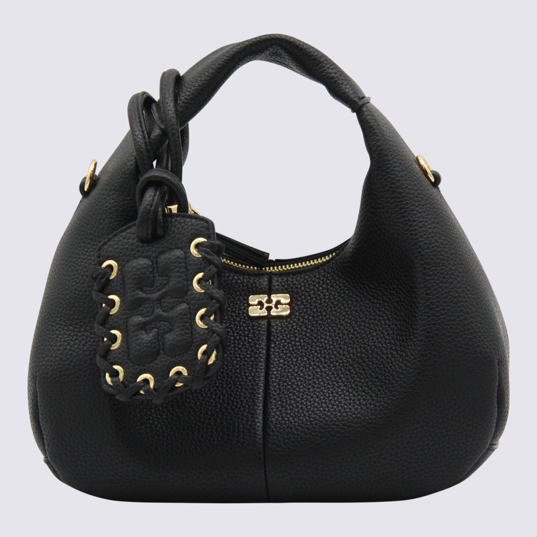 Ganni Bags - Blacks and greys | df6922b9148b415b1933fe17ede08c07ba6c9411