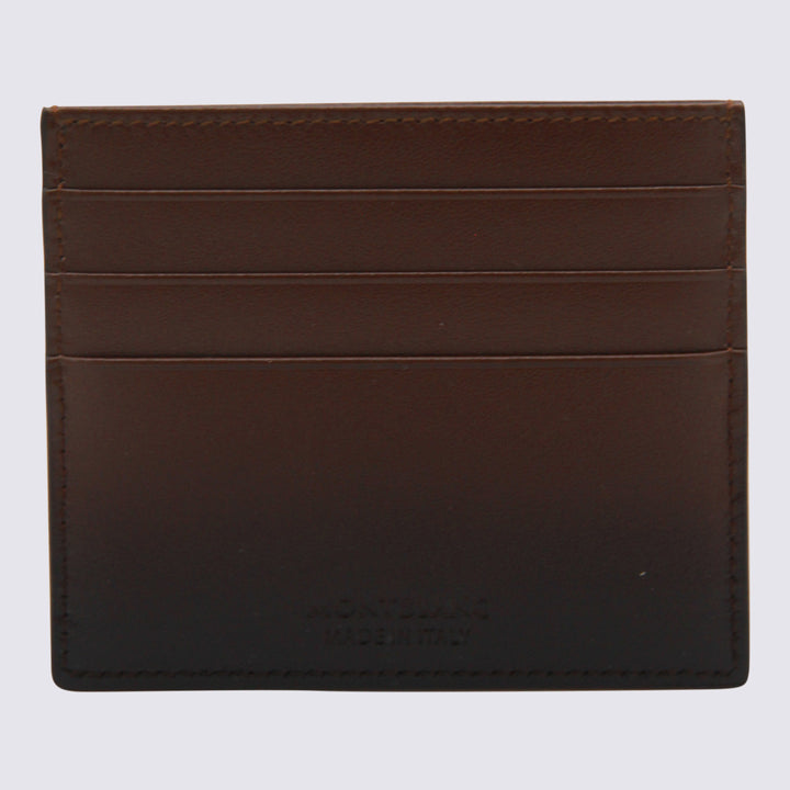 Montblanc Wallets - BROWN SFUMATO | 651770f1765879a12e93d464d9b48a45d9089315