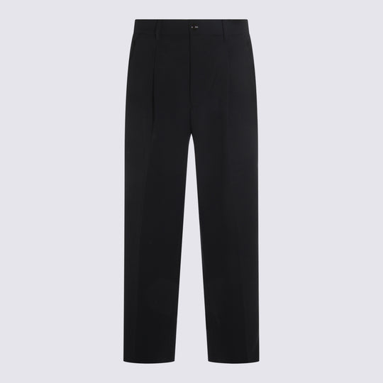 Trousers Deep Navy