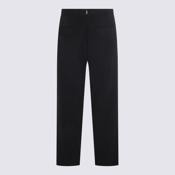 Nn.07 Trousers - DEEP NAVY | d4097f6b1994b4fccba9243393d0b70020737168