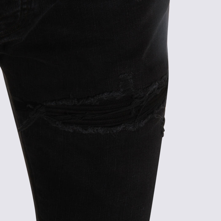 Amiri Jeans - DUSK BLACK | 7c7cdc7ea4080324e2d0a8a4611c7e9b57f3c272