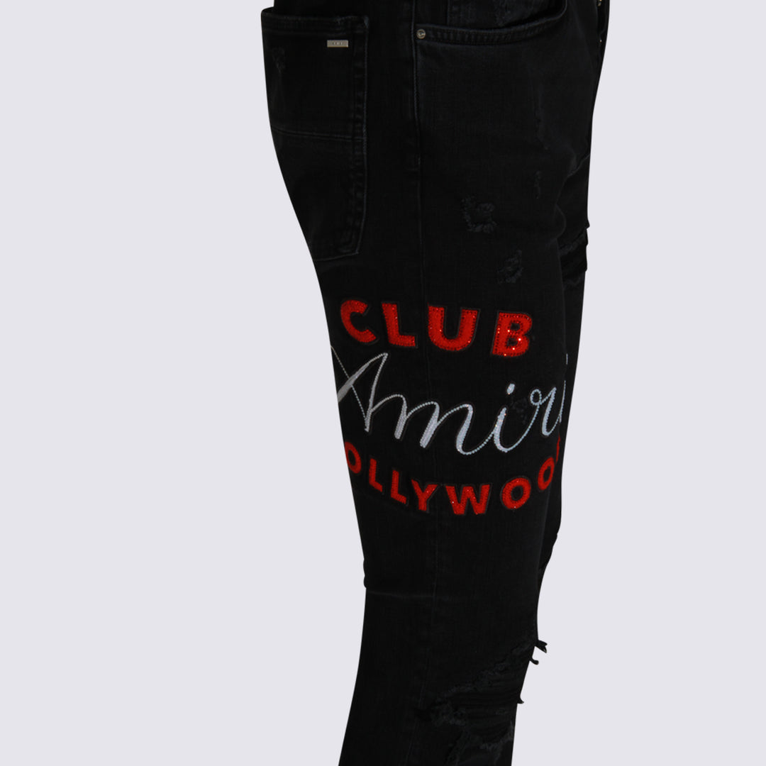 Amiri Jeans - DUSK BLACK | 61819ec130cc2543682229d4bea706c89b26c186