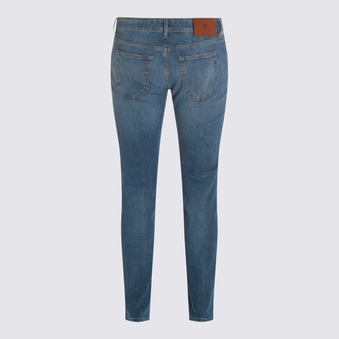 Pt Torino Jeans - Blue and green | 3fafd3b9039840638b4bc804f1822c4c316b2fca