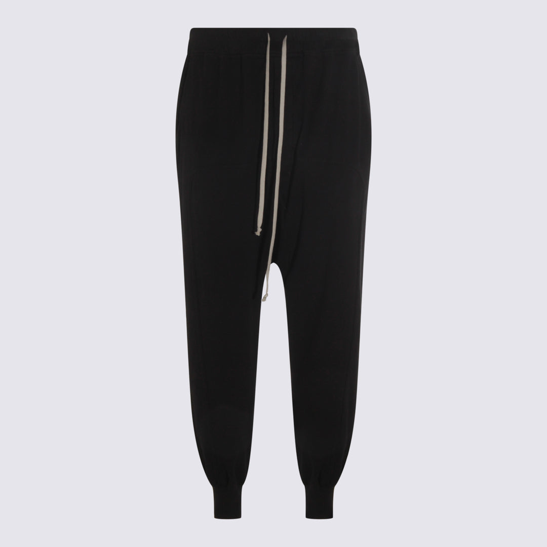 Rick Owens Drkshdw Trousers - Blacks and greys | 817680e43dfc93e1a7b8151175529de02112bcd6