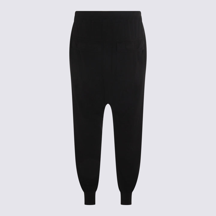 Rick Owens Drkshdw Trousers - Blacks and greys | 50b19aab7f9e7df7b9d86ae0e3100ba0f9a90400
