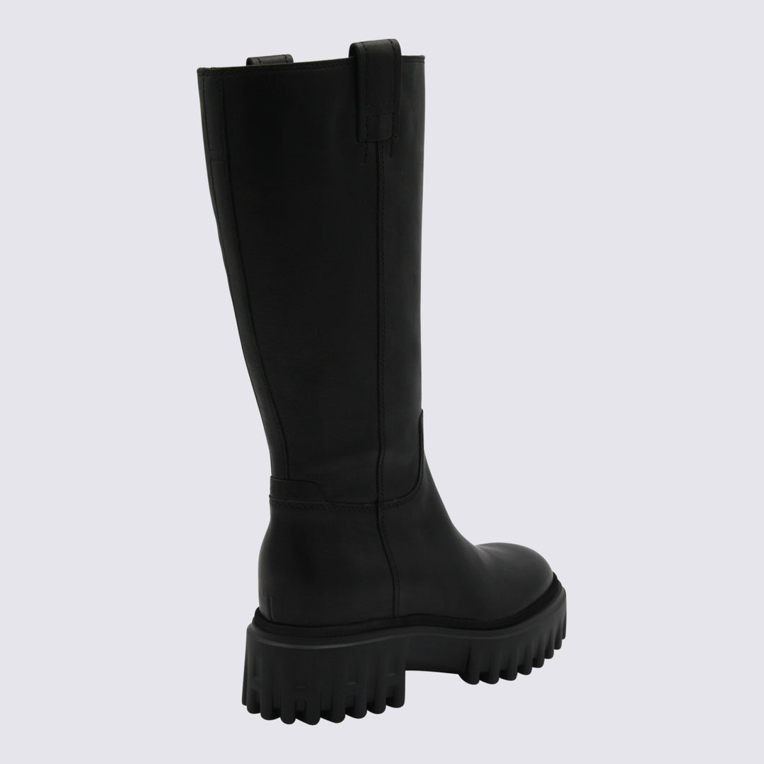 Hogan Boots - Blacks and greys | 4b8717c265940407181f5cc5f4ced0ed91d4b436