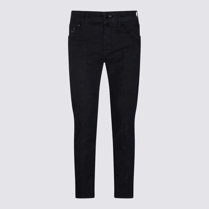 Jacob Cohen Jeans - Blue and green | f6485487b8d761818369a357551a821523670f97