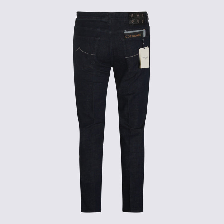 Jacob Cohen Jeans - Blue and green | ac132ecc58f2eeef982c067f7be635d8b9f79ca3