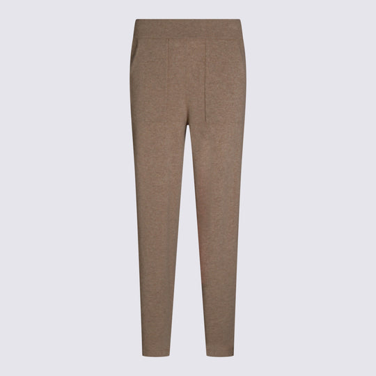 Trousers Marrone