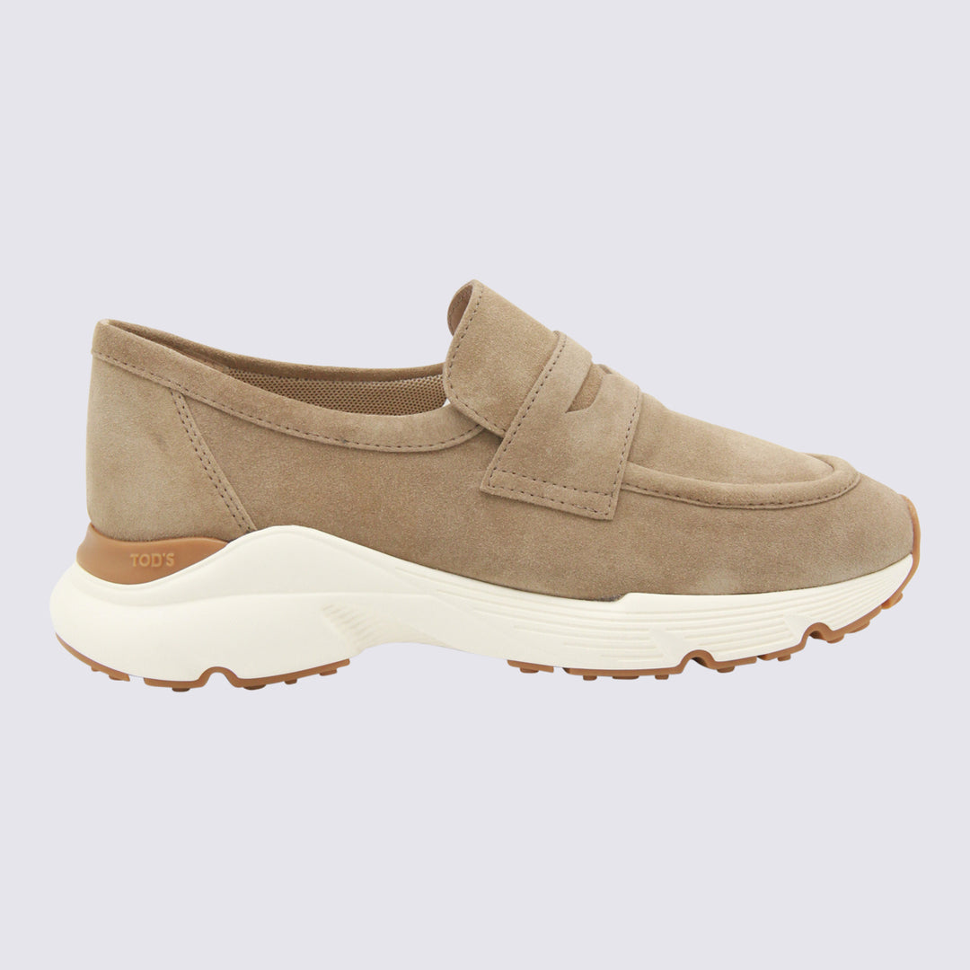 Tod'S Flat shoes - Light and natural | b2508378d2d3d4f117ed58d31ec4ad4cf18be471