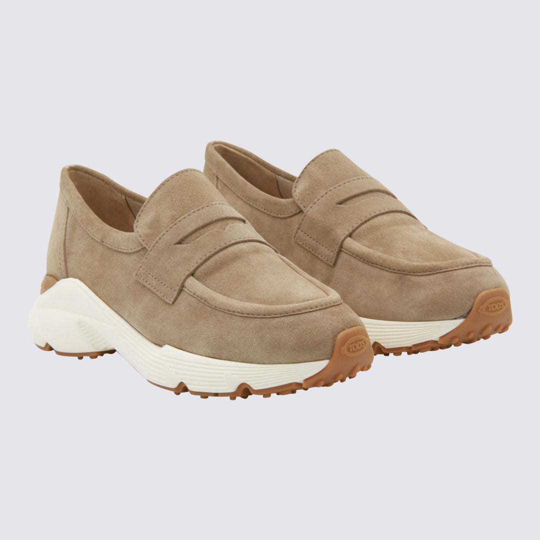 Tod'S Flat shoes - Light and natural | 0bf37a9a7a3c679bfa5baebb5718f982fa380caa