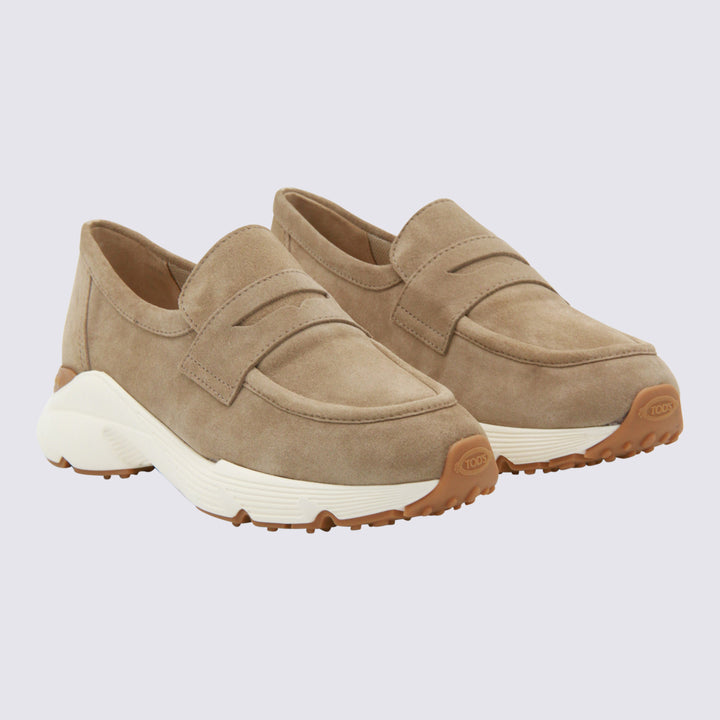 Tod'S Flat shoes - Light and natural | 0bf37a9a7a3c679bfa5baebb5718f982fa380caa