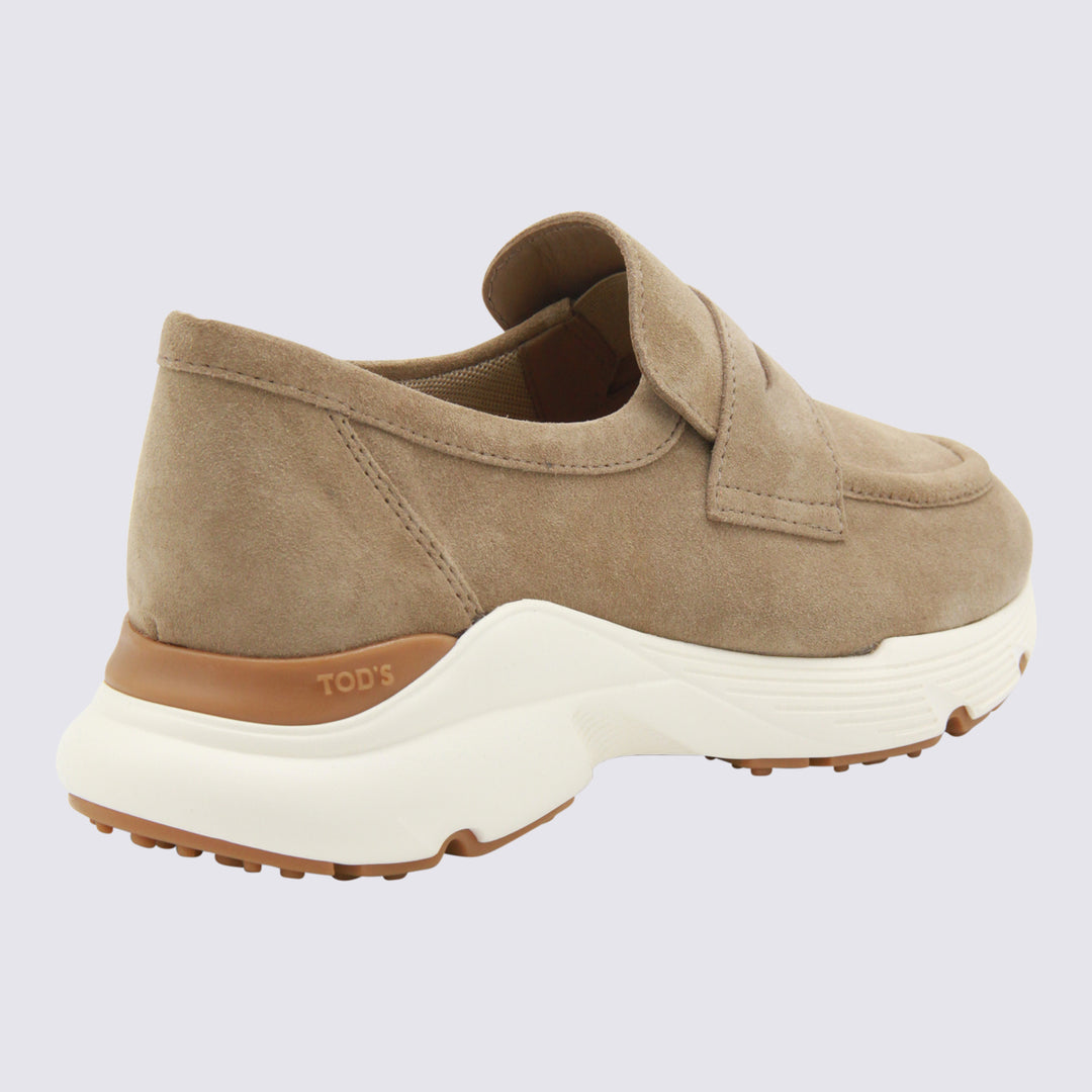 Tod'S Flat shoes - Light and natural | aa29e81edba04107d2933118c7abddf934e44249