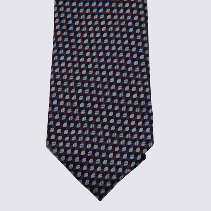 Zegna Ties - Viola | 29998a7f7c6f40b82adfa862c7886ac1a2713e33