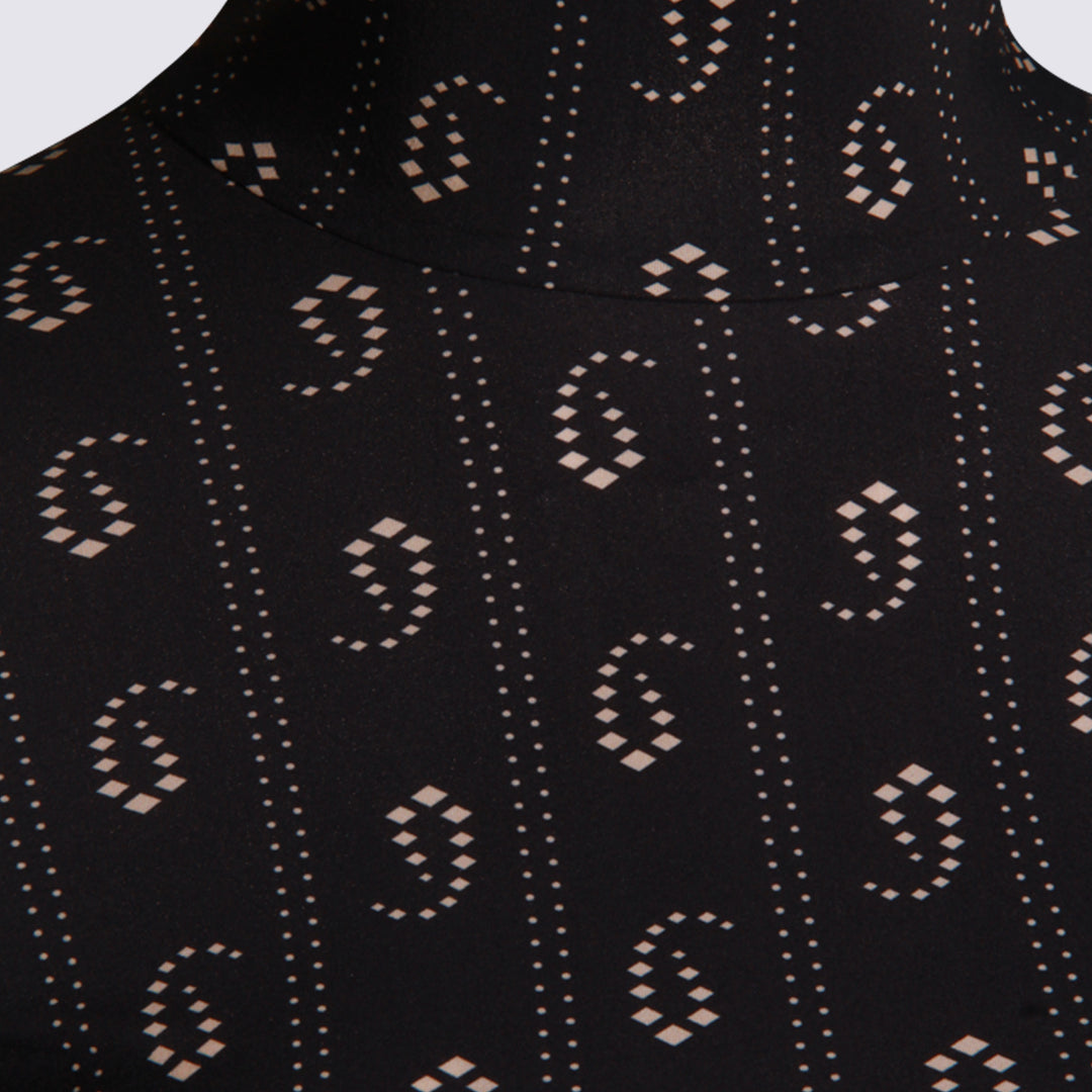 Tory Burch Top - Blue and green | 84b322920e7f48cecabeda2e30be7c7b15620326