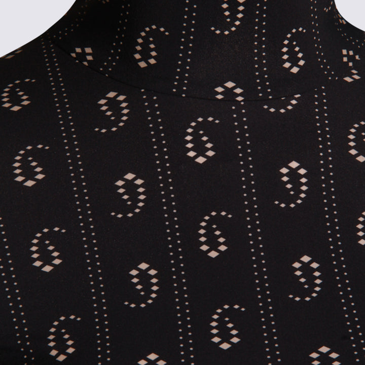 Tory Burch Top - Blue and green | 84b322920e7f48cecabeda2e30be7c7b15620326