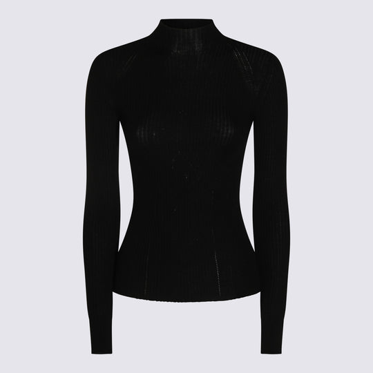 Sweaters Blacks And Greys