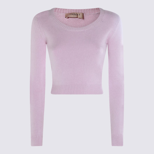 Sweaters Pink Lavender
