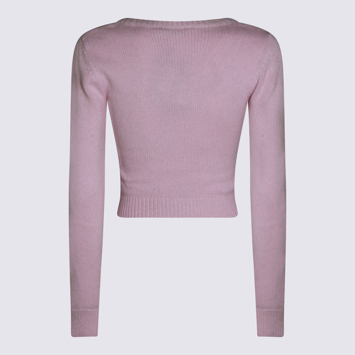 Twin-Set Sweaters - Pink Lavender | 66e458fa34de01c9a07a02e286f76c98dd073bb5