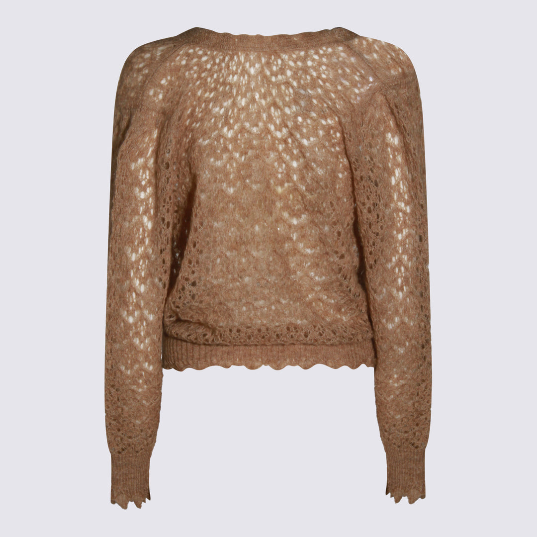 Twin-Set Sweaters - MOONLIGHT | 2c840d8ff38aa3ad5ef49e032179d33299855641