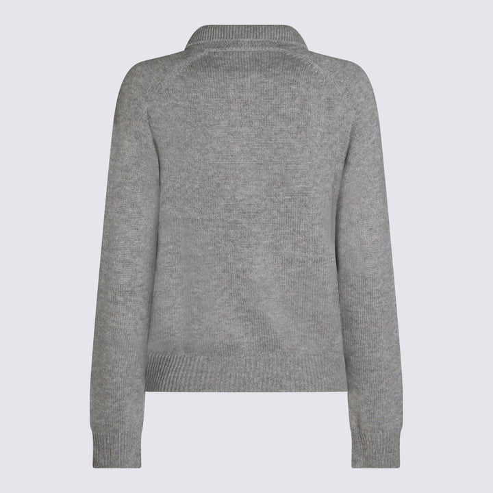 Allude Sweaters - Blacks and greys | c96c2cc6fc1c6bfaa6d1c49f51cf440bafaafe0e