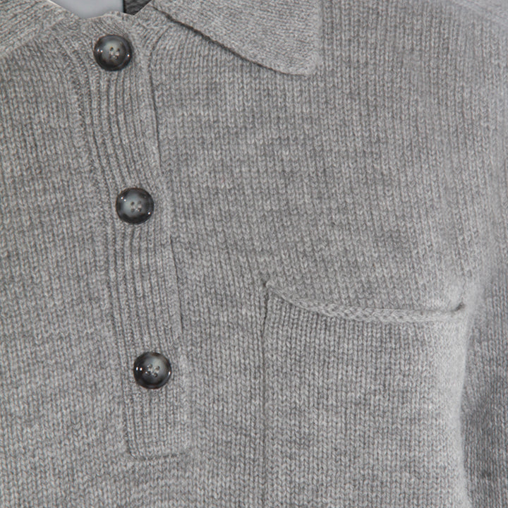 Allude Sweaters - Blacks and greys | c2a93c89c71bb1d63c8c574b3bf54c3f293dbede