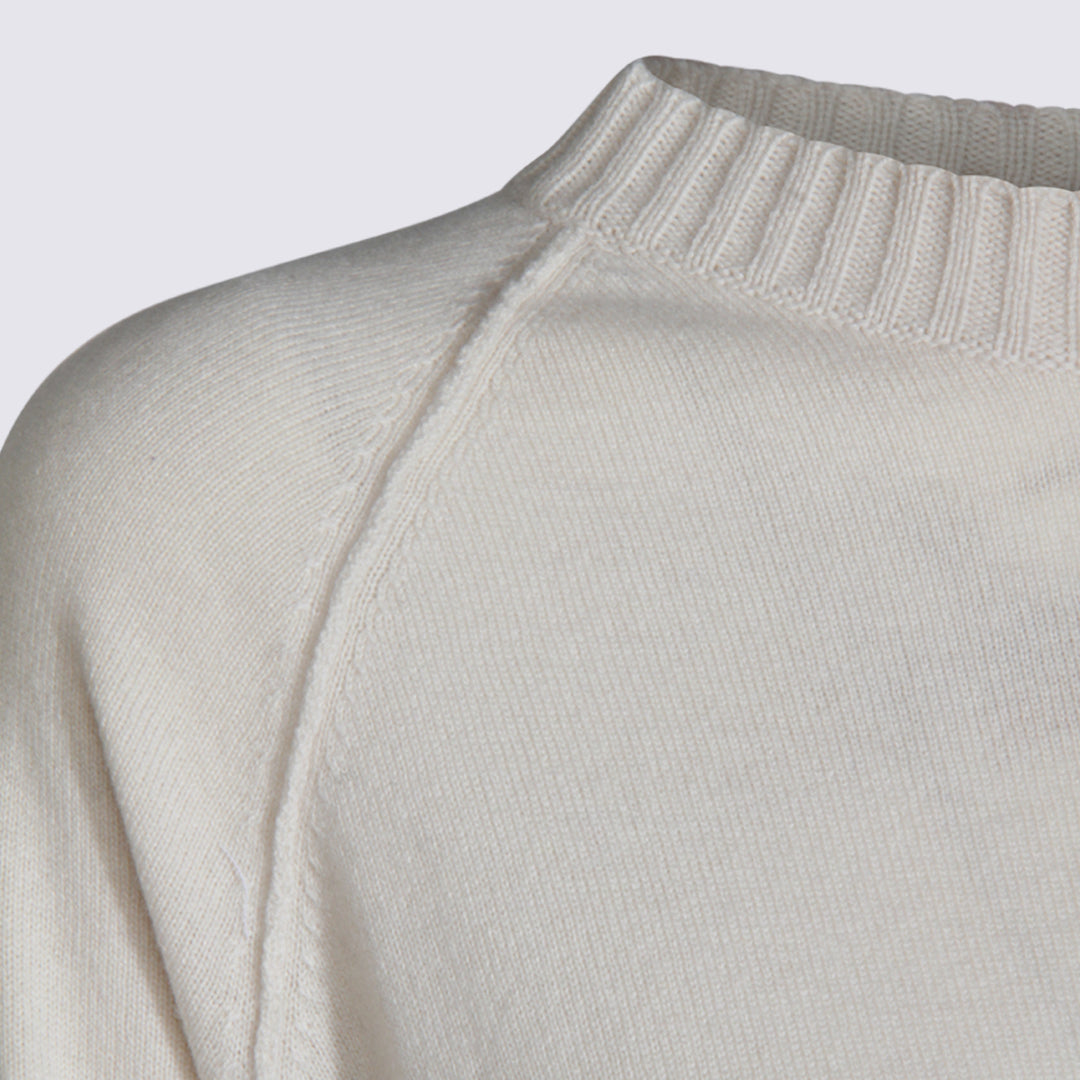 Antonelli Firenze Sweaters - Light and natural | c042d3629daa9e3db33f2ebd7127d837ed889996