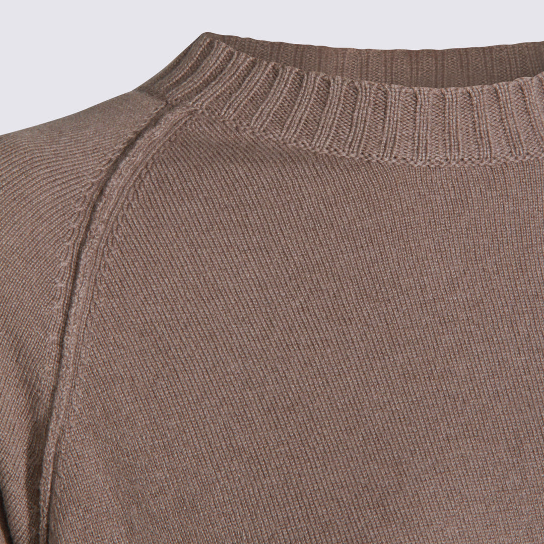 Antonelli Firenze Sweaters - Marrone | d56e0b4291556e5223dad27269cf18bb58378b47