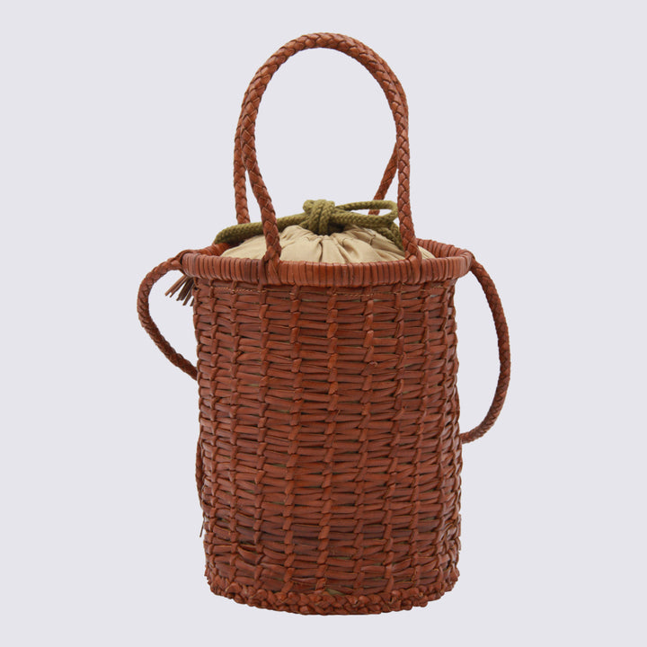 Dragon Diffusion Bags - Marrone | b6992de96a5201e598dbaf48332a9fc6fafcbfa8