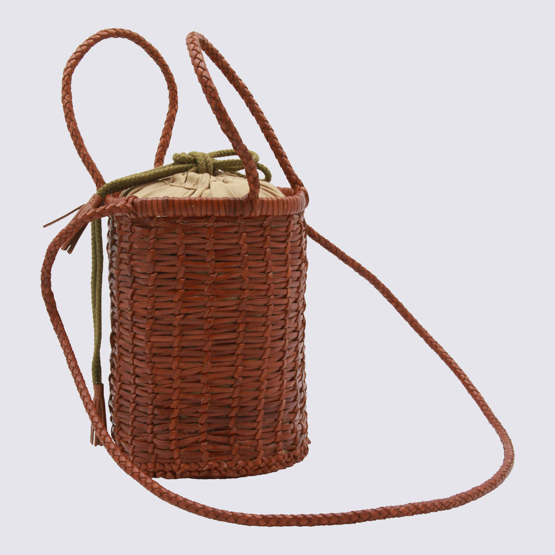 Dragon Diffusion Bags - Marrone | b1b3bc704f7cac8383542e72da26aa7a04e954ca