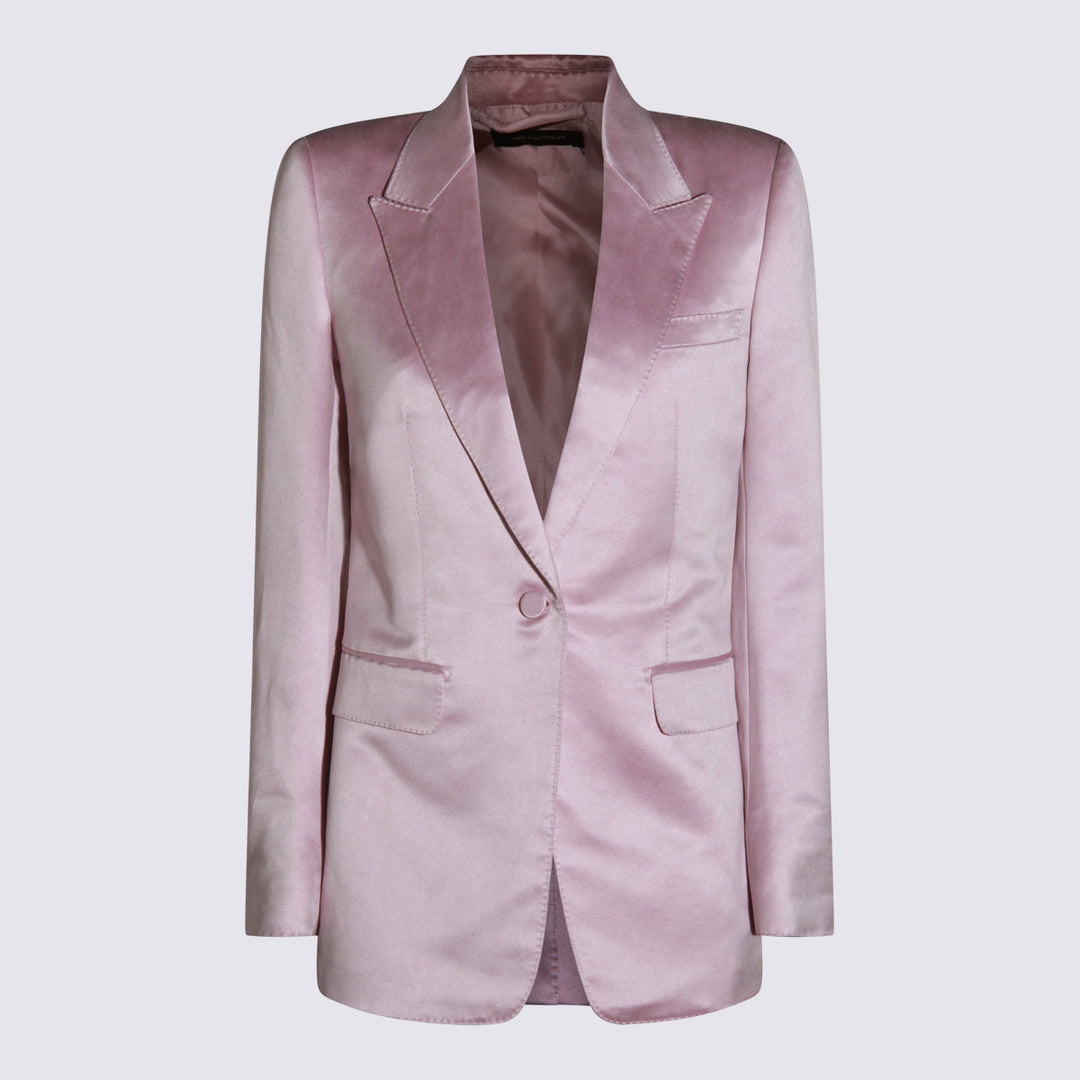 Tom Ford Jackets - ORCHID PINK | d9b89986576eccda487ca6ac60b55186057d7488