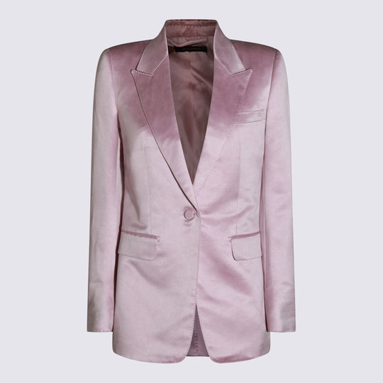 Jackets Orchid Pink