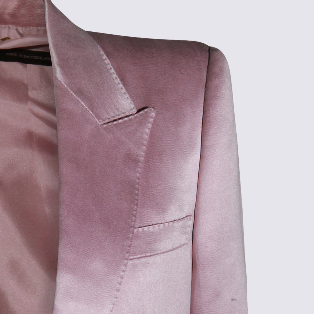 Tom Ford Jackets - ORCHID PINK | 267a6a4aa22d197741507e5f58b07aa8ce588836