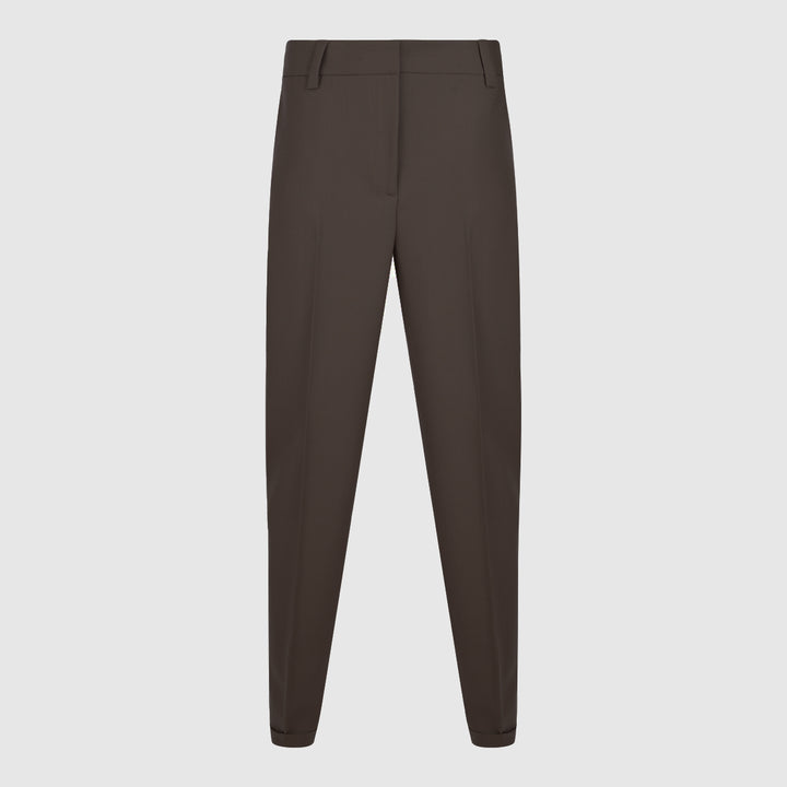 Antonelli Firenze Trousers - Marroni | b859ac98f7b2472ca4df13ac9d469efe22183365