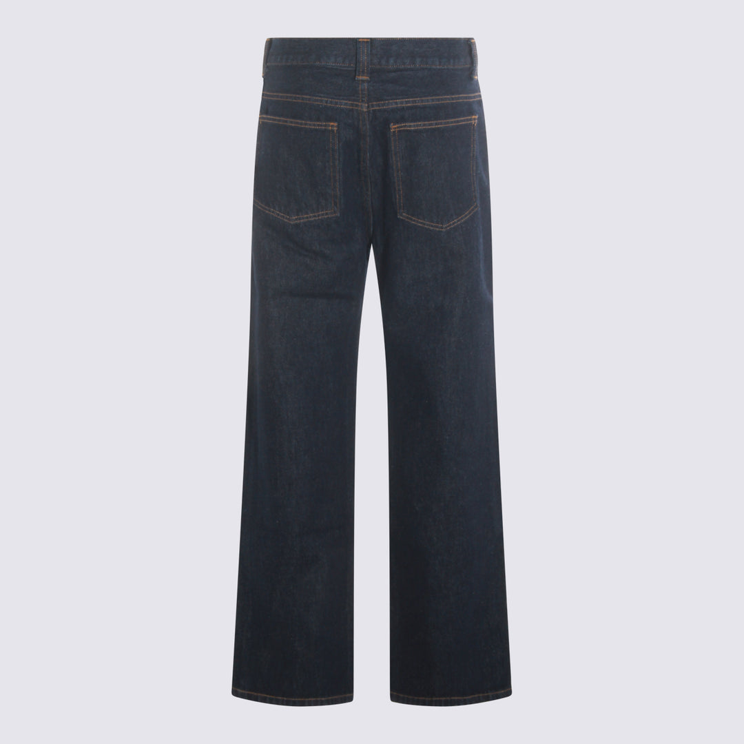 Khaite Jeans - BENSON | ba8743b40882de0151fd5b55a8663f8df0b7256e