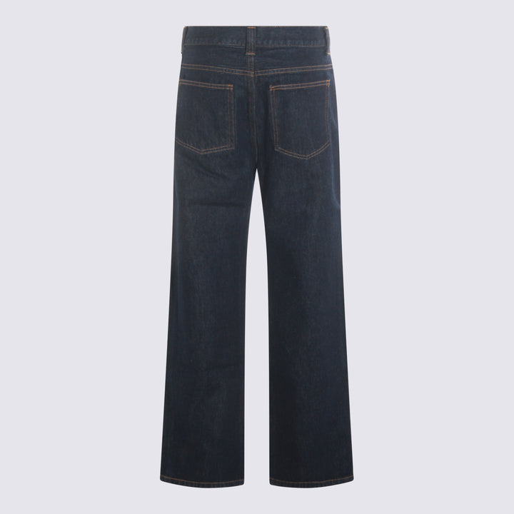 Khaite Jeans - BENSON | ba8743b40882de0151fd5b55a8663f8df0b7256e