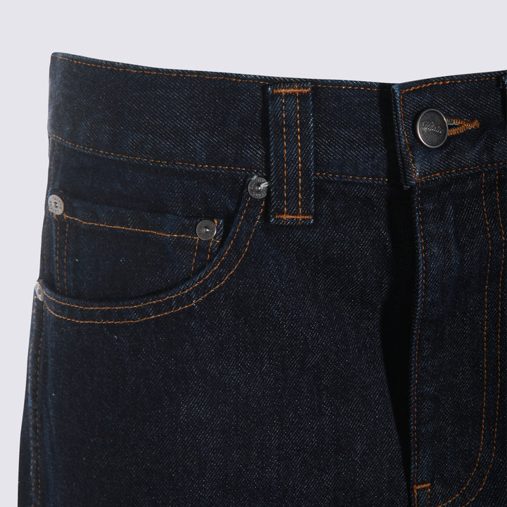 Khaite Jeans - BENSON | 49878ea1010810301e1cd70f43ce030859d1e6c1
