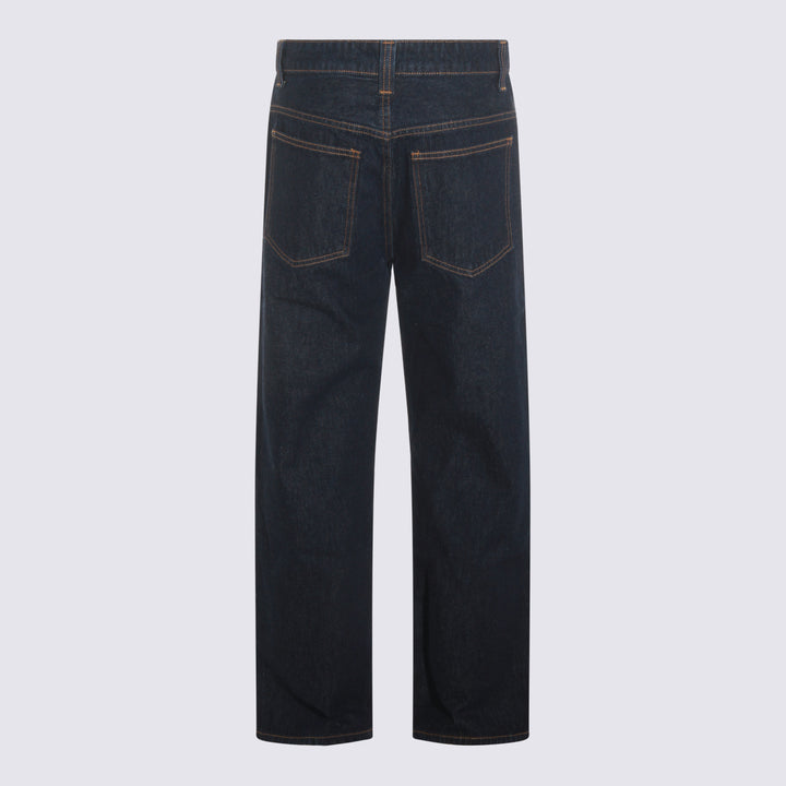 Khaite Jeans - BENSON | c333d5a2f7fa44921ef3235f6a8e51f8a7731ce2