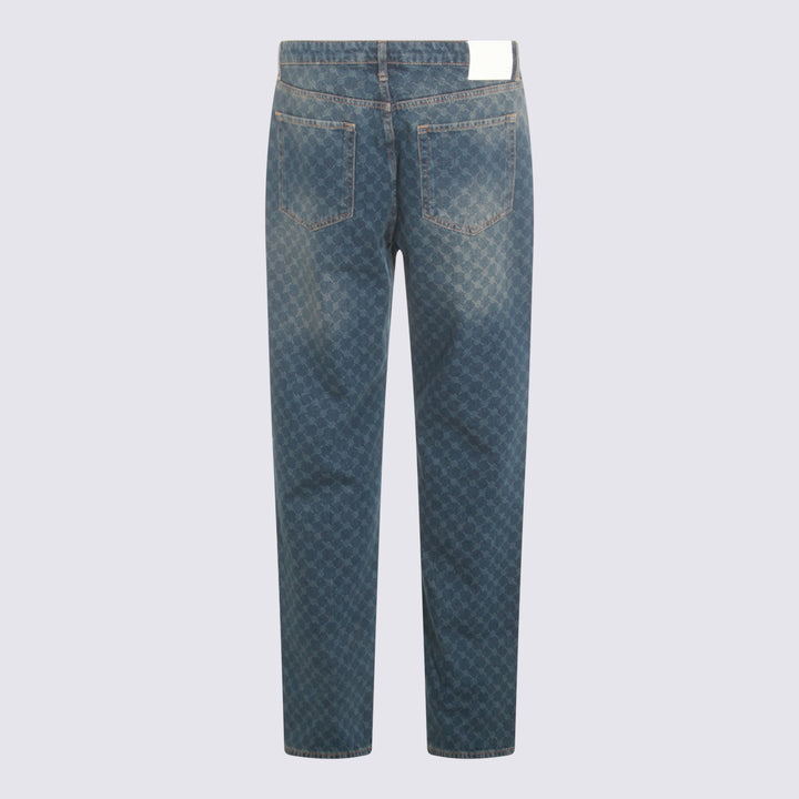 Daily Paper Uomo Jeans - SAND BLUE | 7bdc8749c5e5dd1c0189dcbae9c905d355308f64