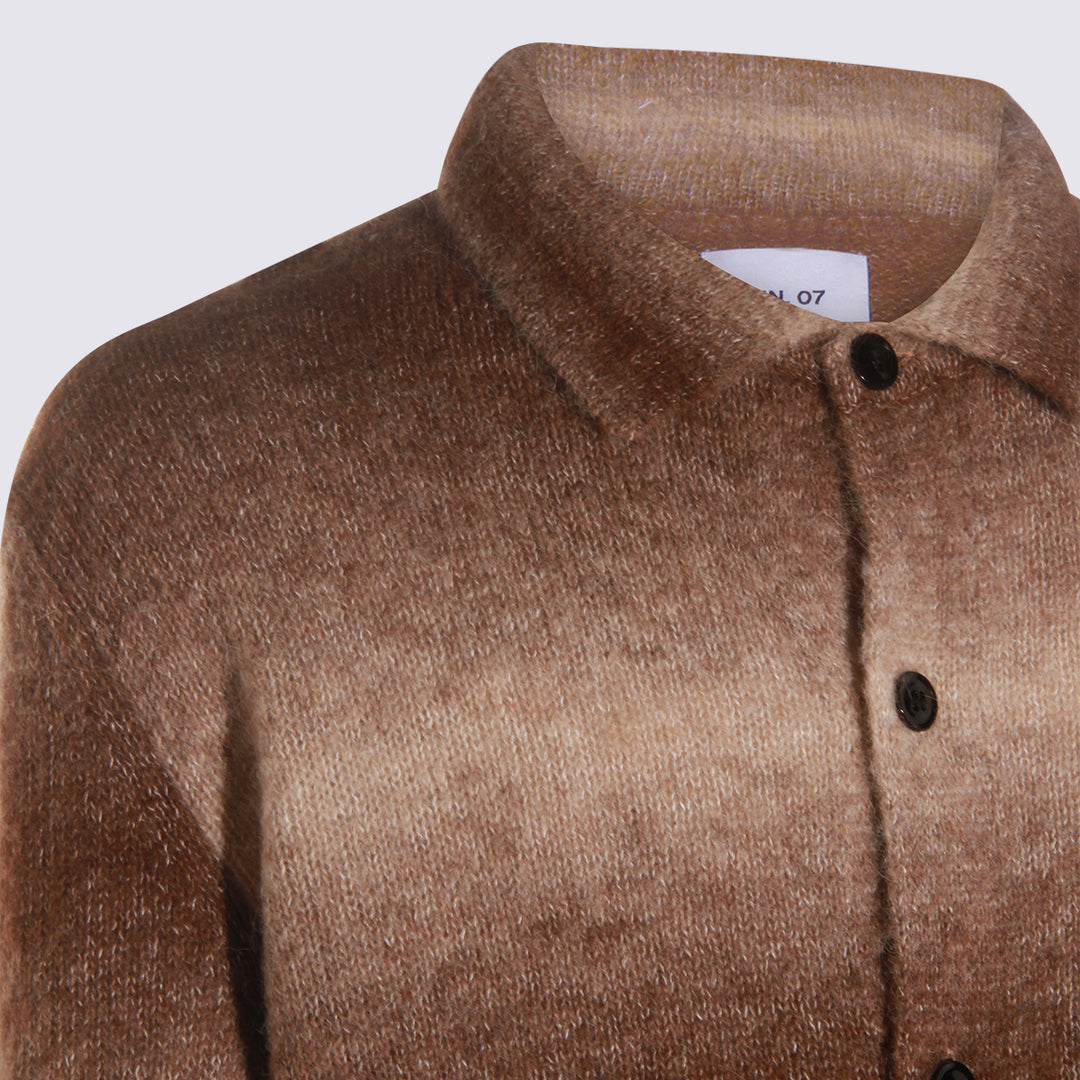 Nn.07 Sweaters - CAMEL STRIPE | e240681a54559a13d72760150fd0b35cde8c3f25