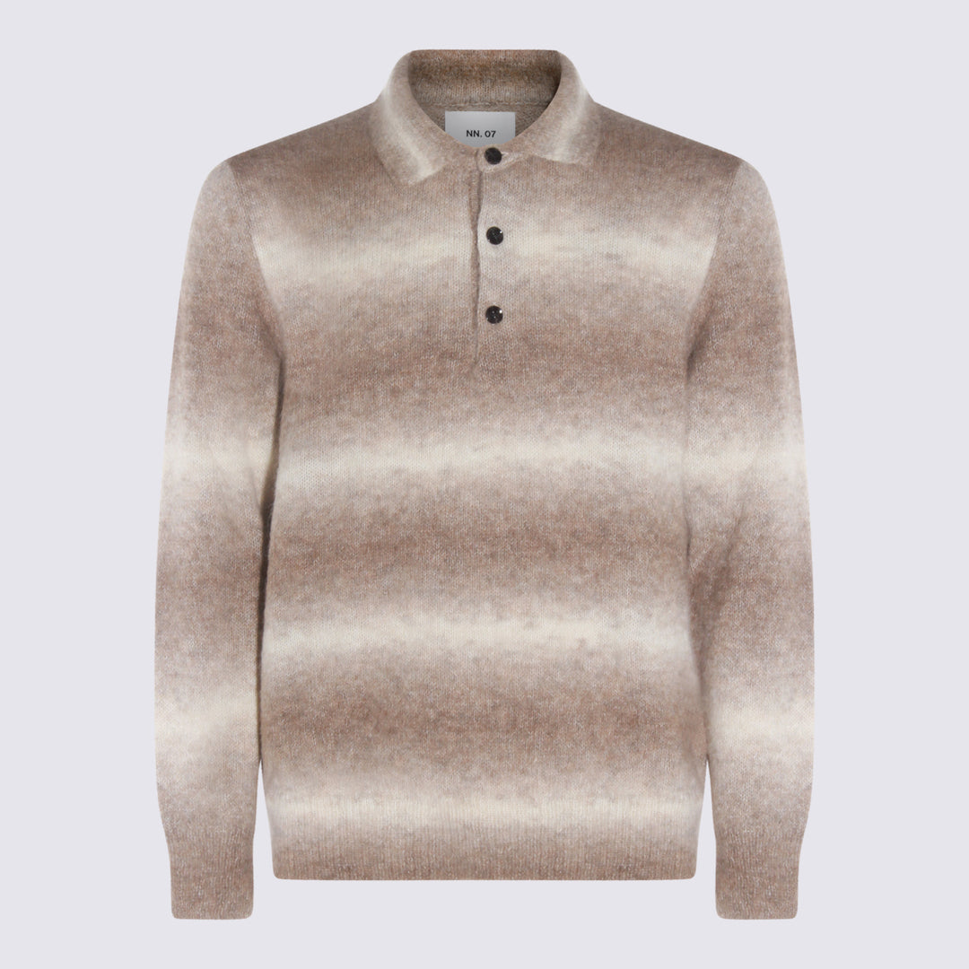 Nn.07 Sweaters - LIGHT CAMEL | e8a067d1e89cfb1b273038cd59a2aa2ff0620221